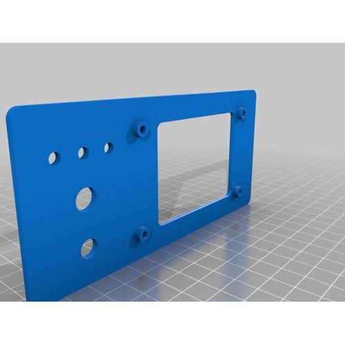 TEF Case Universal - 5140653