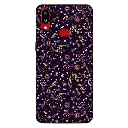 Samsung Galaxy A10s Kılıf Spacex (10) Full Koruma Kılıfı