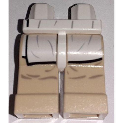 Lego Minifigure Decorated Legs 970c02pb06