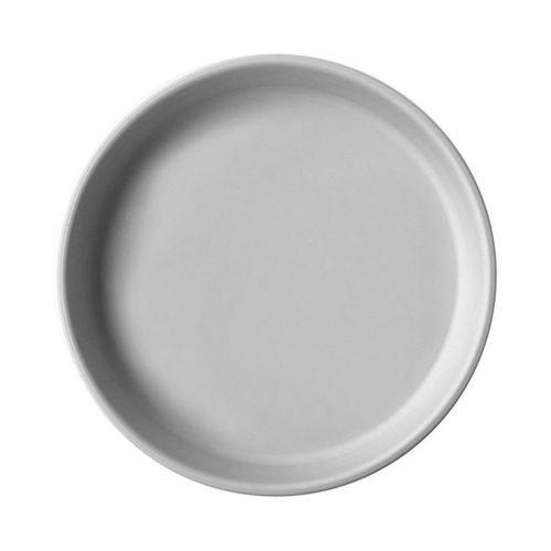 OiOi Basics Mama Tabağı Powder Grey