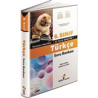 6.Sınıf Türkçe Soru Bankası Aydın Yayınları