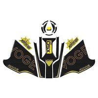 VOGE Voge Dsx 525 2022 - 2025 Uyumlu Tank Pad Set 001