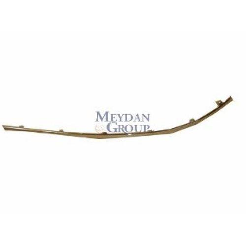 Mercedes A Class- W169- 2005 2008 Ön Tampon Bandı Üst Nikelajı Sol 1698850174