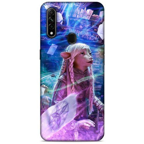Oppo A31 Uyumlu Kılıf The Dark Crystal (21) Koruyucu Kapak The Slave-Master