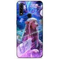 Oppo A31 Uyumlu Kılıf The Dark Crystal (21) Koruyucu Kapak The Slave-Master