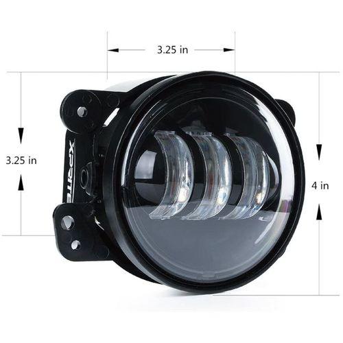 Offroad Sis Lambası 4 İnç 30W / Lass323