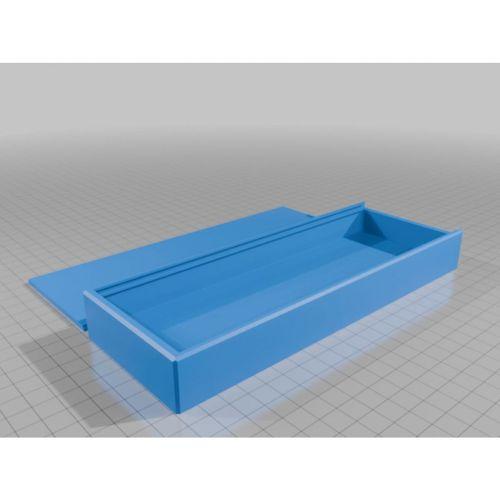 Firefly Kurtarma Kutusu 3D Baskı (Bu ürün Sadece Plastik parçadır - Almadan Önce Soru Sorabilirsiniz)