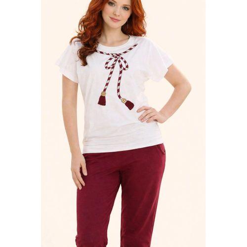 Berrak Bayan Yazlık Pijama Takımı 5247