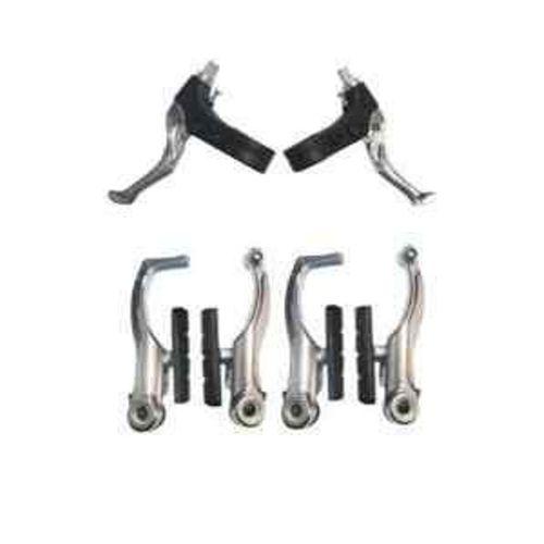 SEVGENT Bisiklet Fren Takımı V-brake Aliminyum Nikel