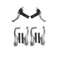 SEVGENT Bisiklet Fren Takımı V-brake Aliminyum Nikel