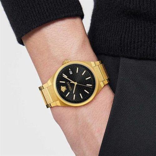 Versace VRSCVE0F00525 Erkek Kol Saati