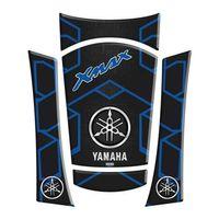 YAMAHA Yamaha Xmax 2018 - 2022 Uyumlu Tank Pad 010