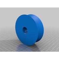 - Kasnak 100X30mm 3inch7 8X1inch3 8 ve Tutucu (Bu ürün Sadece Plastik parçadır - Almadan Önce Soru Sorabilirsiniz)