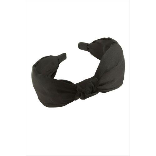 Saten Bağlamalı Taç