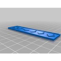 500 KG Helldivers 3D Baskı (Bu ürün Sadece Plastik parçadır - Almadan Önce Soru Sorabilirsiniz)