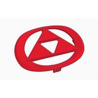 Triforce Mazda Ön Izgara Amblemi (Bu ürün Sadece Plastik parçadır - Almadan Önce Soru Sorabilirsiniz)