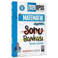 2026 KPSS Matematik Algoritma Soru Bankası Çözümlü İndeks Akademi