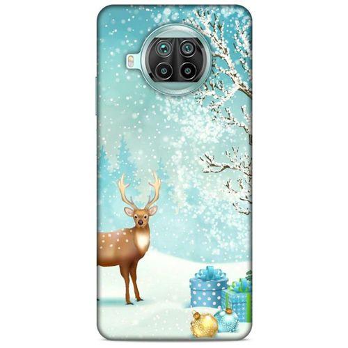 Xiaomi Mi 10T Lite 5G Kılıf Snowix (23) Ultra Koruma Kılıfı Turkuaz