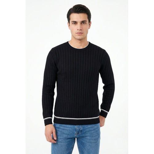 Erkek Sıfıryaka Mevsimlik Kazak BGL-ST05445