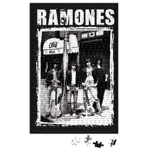 Ramones Puzzle 240 Parça Yapboz