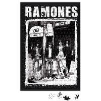 Ramones Puzzle 240 Parça Yapboz