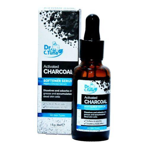Farmasi Dr. C. Tuna Aktif Karbon Maske Öncesi Serum 30 ML