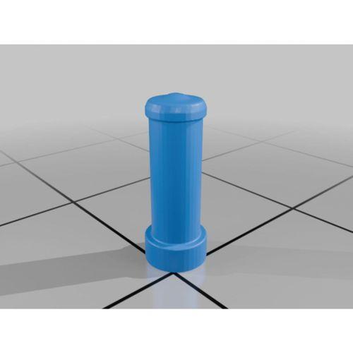 BuWizz 3.0 Güç Butonu – 3D Baskı Elektronik Aksesuar (Bu ürün Sadece Plastik parçadır - Almadan Önce Soru Sorabilirsiniz)