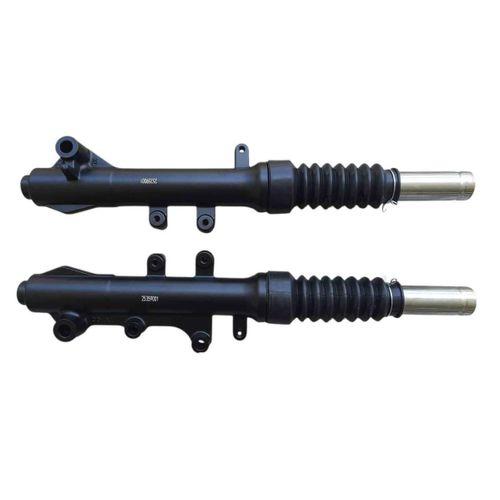 RKS Rks Blazer 50 Xr Ön Amortisör Körüklü Siyah 30-450 Mm