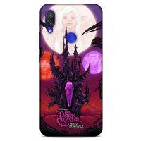 Xiaomi Redmi Note 7 Pro Uyumlu Kılıf The Dark Crystal (11) Tam Koruma skekEkt