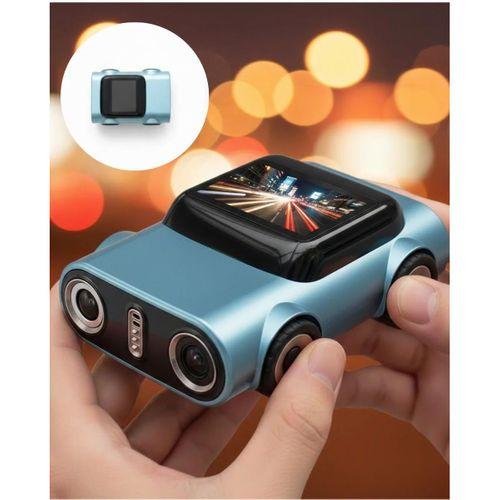 Öne Bakan Araç Kamerası Full Hd Kayıt Kompakt Tasarım