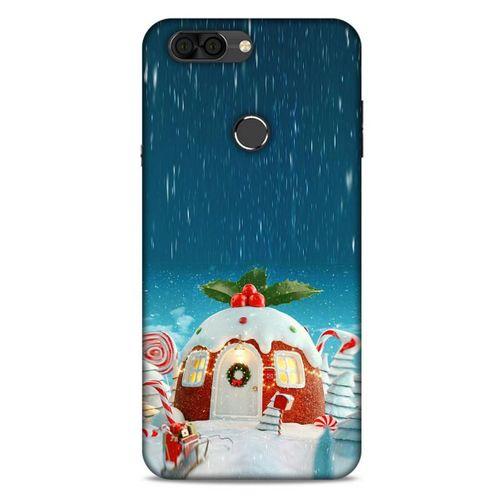 Vestel Venüs V6 Kılıf Snowix (14) Lansman Kılıf Beyaz Kırmızı