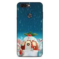 Vestel Venüs V6 Kılıf Snowix (14) Lansman Kılıf Beyaz Kırmızı