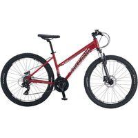 Salcano NG Team 300 Lady Hidrolik Fren 26 Jant 21 Vites Dağ Bisikleti Siyah-Hologram 41 cm