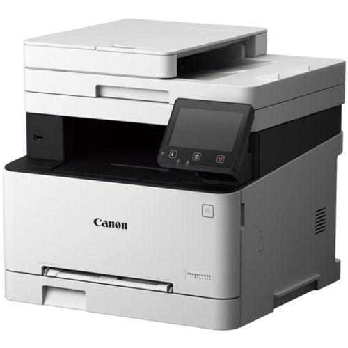 CANON i-SENSYS MF664CDW, Renkli Lazer Yazıcı,  Tarayıcı, Fotokopi,  Wifi, Lan, Duplex
