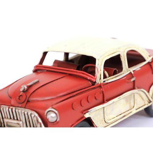 Dekoratif Metal Araba Biblo Hediyelik