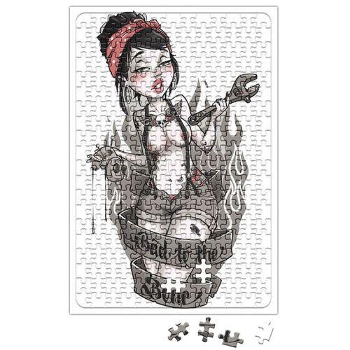 Marionete Puzzle 240 Parça Yapboz