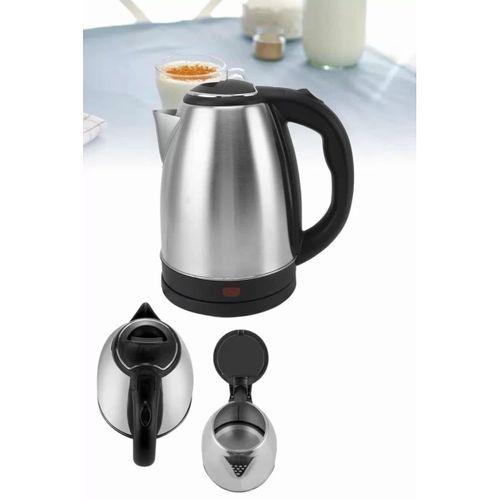 Yeni Nesil Saplı Uzun Ömürlü Paslanmaz Çelik Su Isıtıcı Kettle