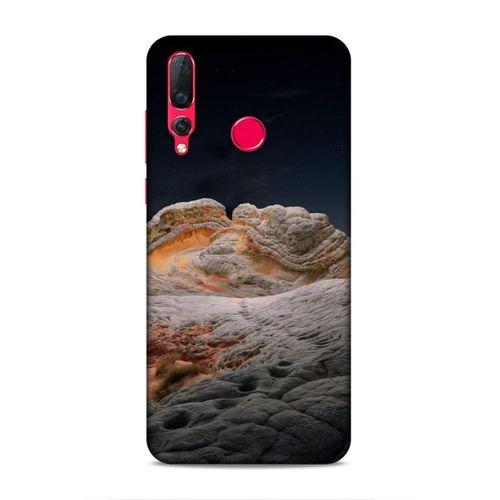 Huawei P Smart Z Uyumlu Kılıf BMovie (16) Kalın Kılıf Dune