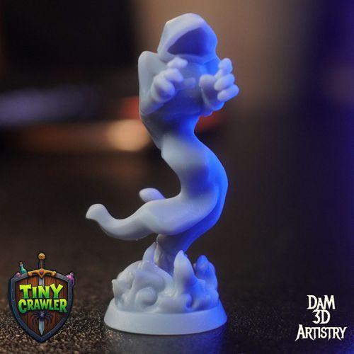 Errant – Kickstarter Tiny Crawler’ımdan Ücretsiz Hediye.