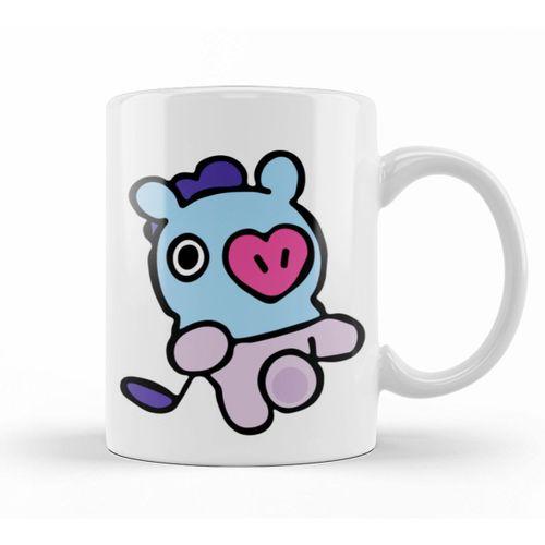Bts Bt21 Mang Kupa Bardak Porselen