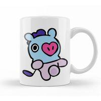 Bts Bt21 Mang Kupa Bardak Porselen