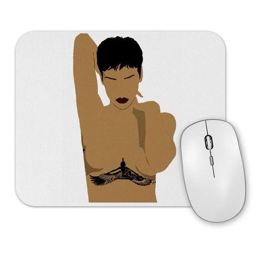 Unapologetic Mouse Pad