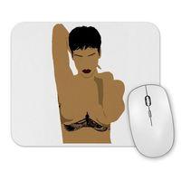 Unapologetic Mouse Pad