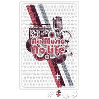 No Music No life Puzzle 240 Parça Yapboz