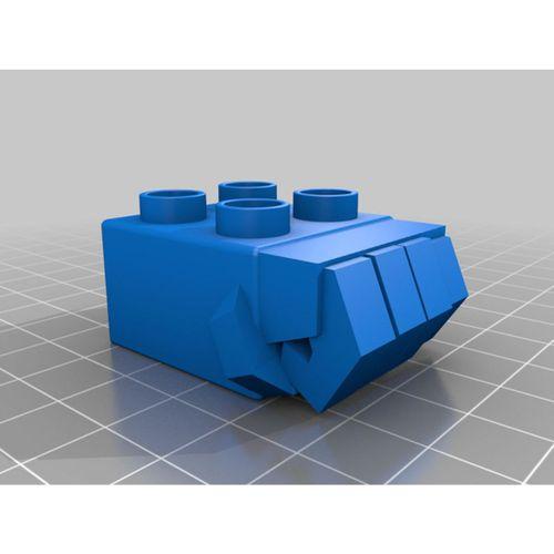 Duplo Yumruklar (Bu ürün Sadece Plastik parçadır - Almadan Önce Soru Sorabilirsiniz)