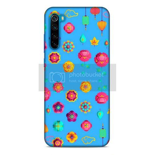 Origami Mavi Samsung Galaxy A30s Kılıf