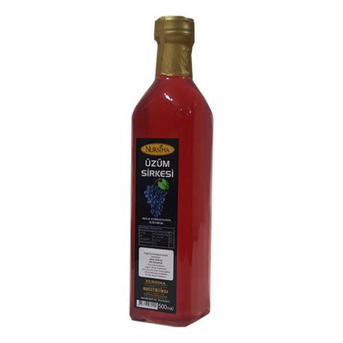 Üzüm Sirkesi (CAM Ambalaj) 500 ml