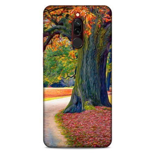 Xiaomi Redmi 8 Kılıf Almanya (23) Ultra Koruma Kılıfı Park