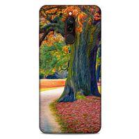 Xiaomi Redmi 8 Kılıf Almanya (23) Ultra Koruma Kılıfı Park