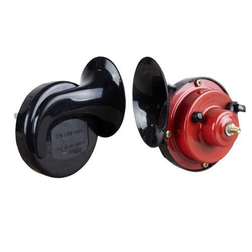 Dadat Salyangoz Korna 12V – Tek Fişli – E Belgeli